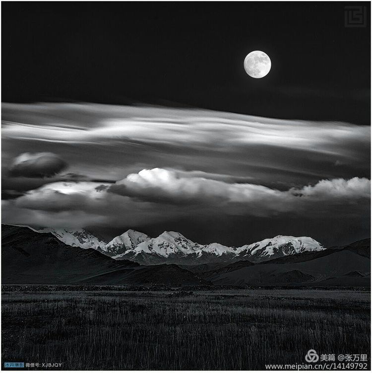 美丽*疆新**100张——美在雪山，美在草原，美在戈壁，美在心灵！