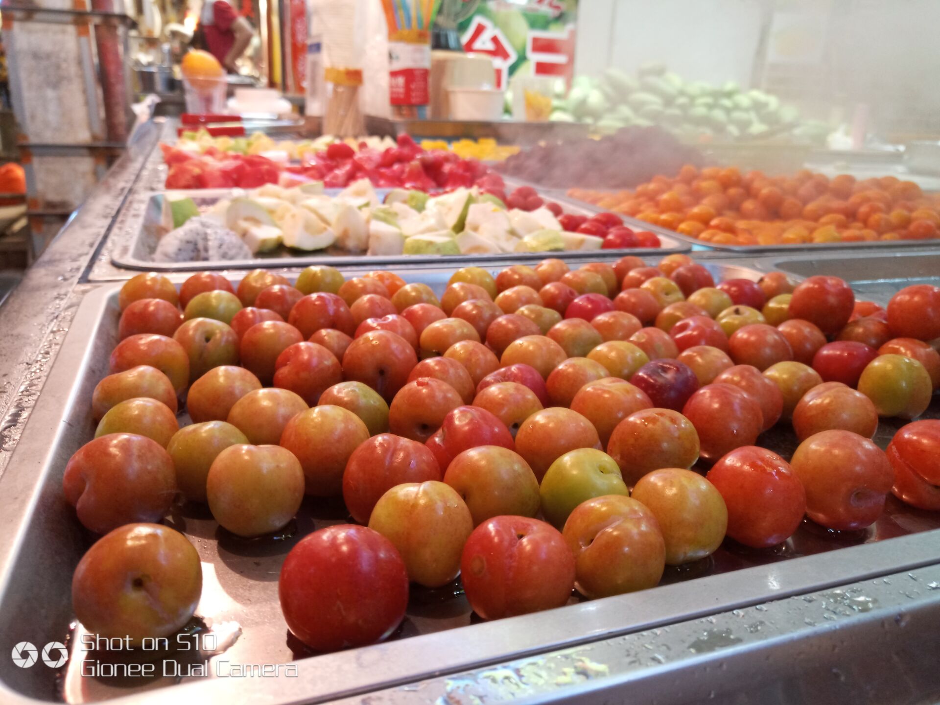 金立s10四摄怎么用,金立S10四摄什么作用