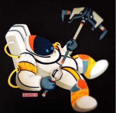 英雄联盟官方第一款手办,英雄联盟手办制作全过程