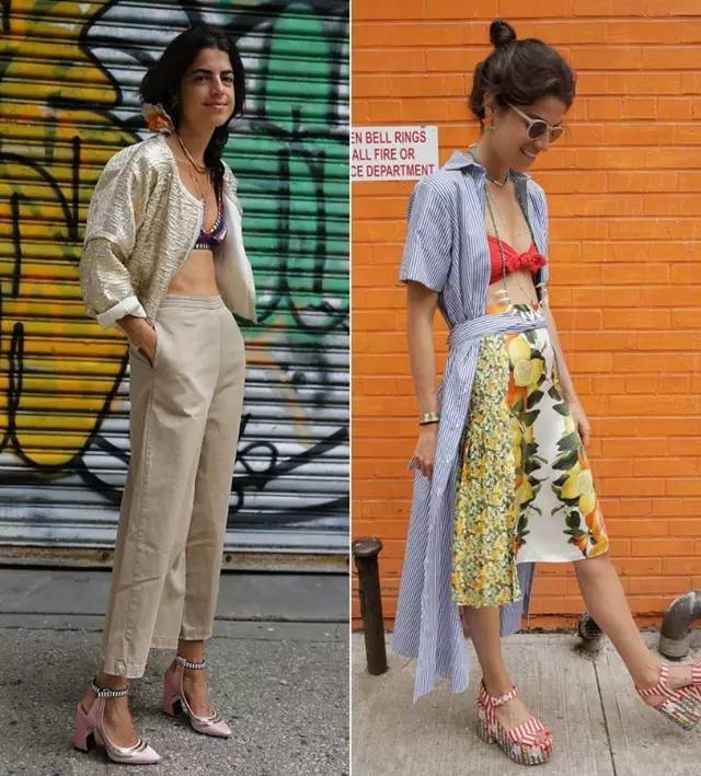 夏天必备的高颜值泳衣上下装,好看不贵的泳衣还能当外衣穿男士