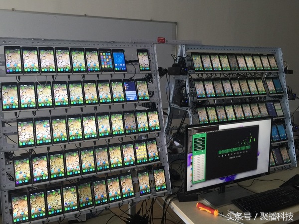 为什么大家都选群控系统？