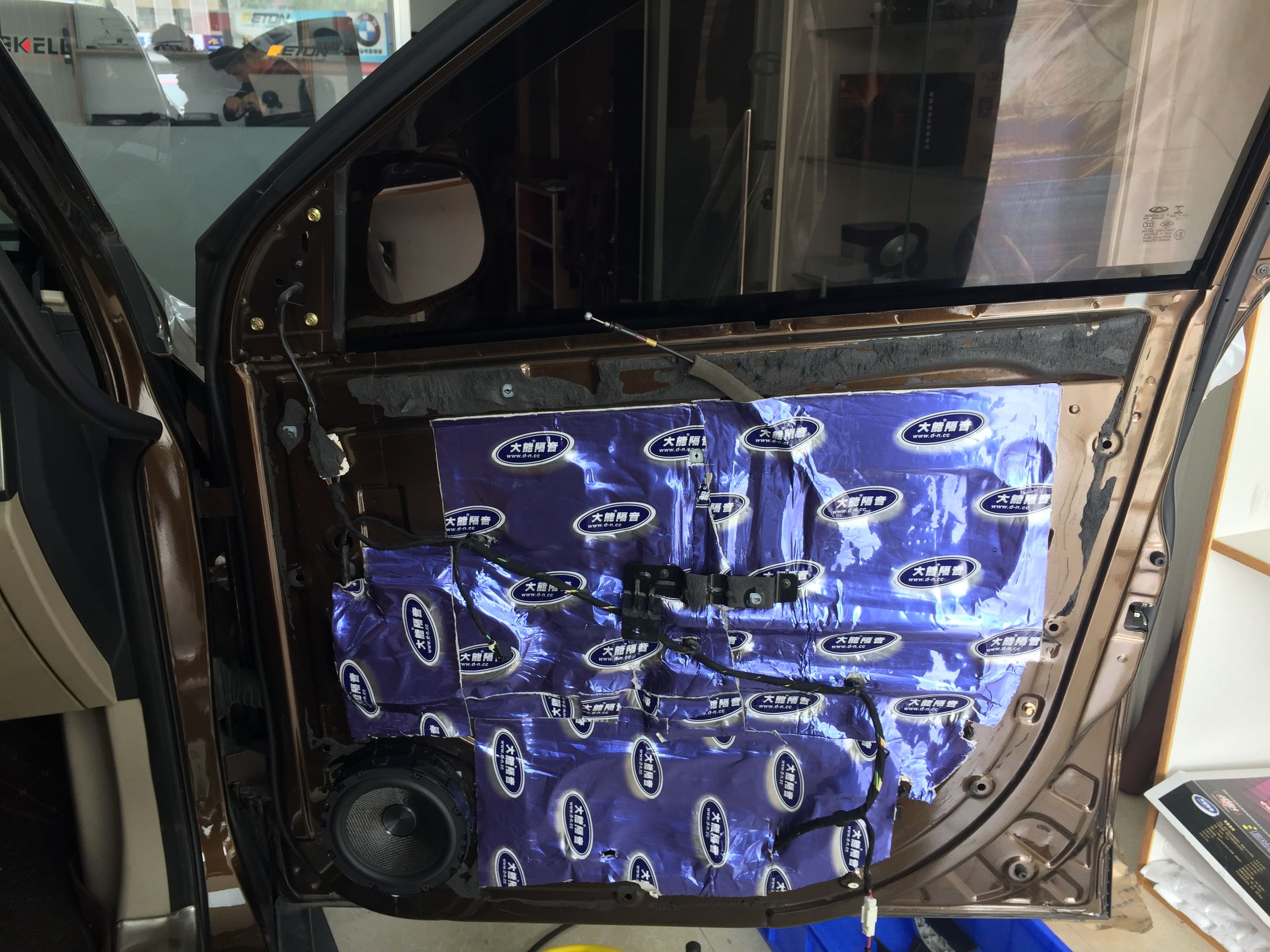 瑞虎汽车音响使用教程,奇瑞瑞虎8plus2.0豪耀版音响效果