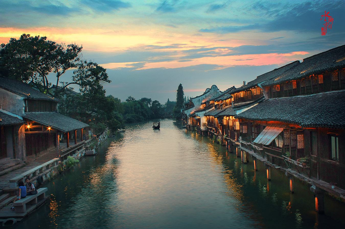 古秦淮夫子庙步行街小吃,南京夫子庙秦淮风光带小吃