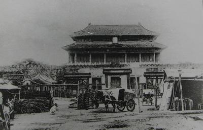 清宫秘史慈禧去世,慈禧临终前下的三道遗旨