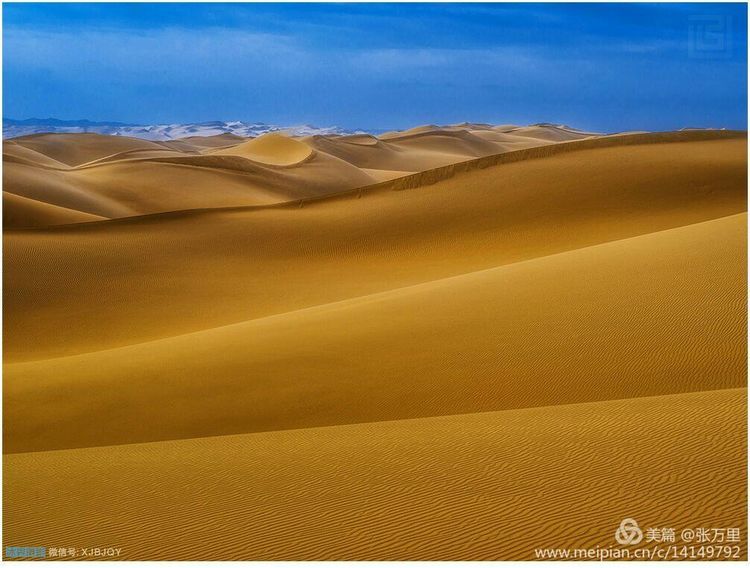 美丽*疆新**100张——美在雪山，美在草原，美在戈壁，美在心灵！