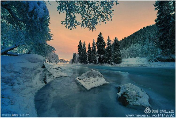 美丽*疆新**100张——美在雪山，美在草原，美在戈壁，美在心灵！