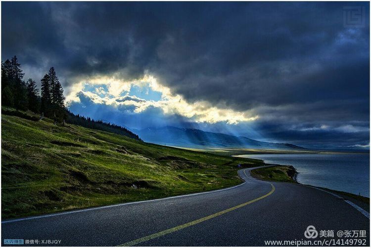 美丽*疆新**100张——美在雪山，美在草原，美在戈壁，美在心灵！