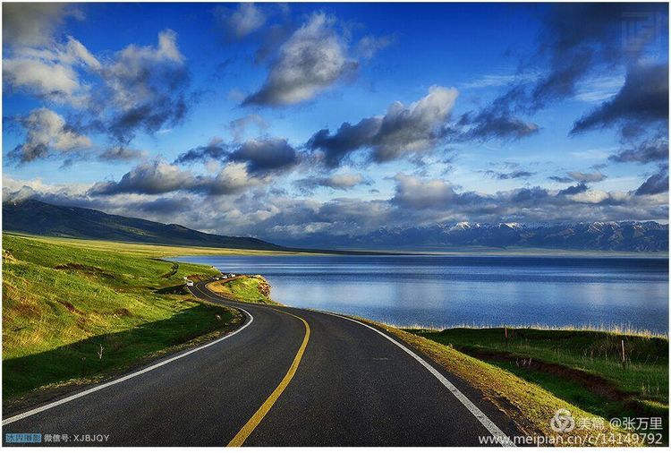 美丽*疆新**100张——美在雪山，美在草原，美在戈壁，美在心灵！