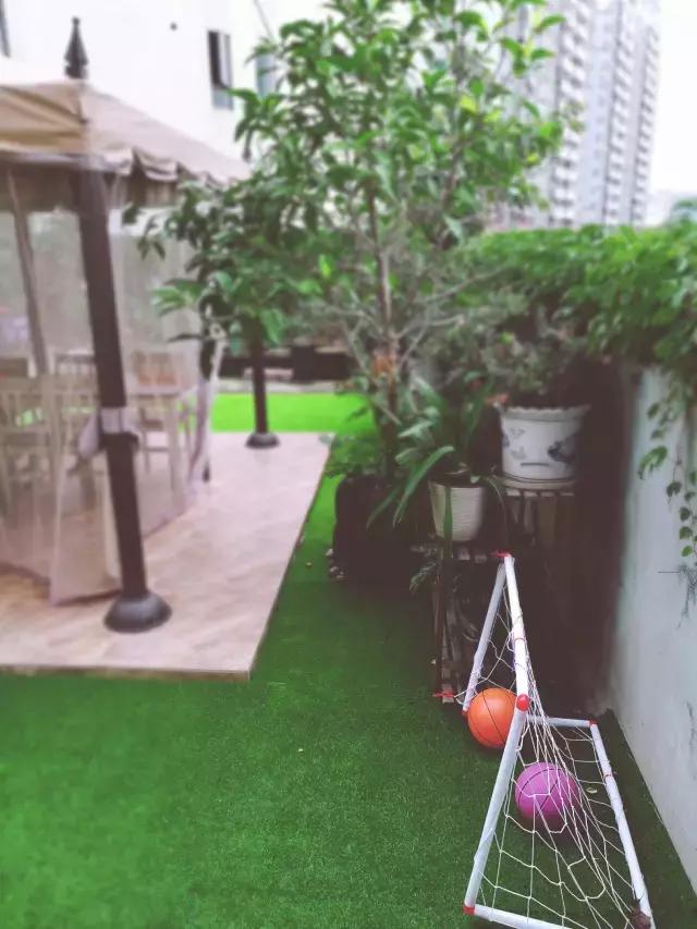 23米x13米免费设计图,23平米院子设计