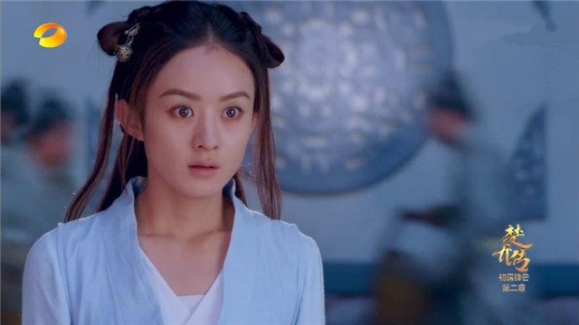 特工王妃赵丽颖楚乔传,赵丽颖特工皇妃楚乔传