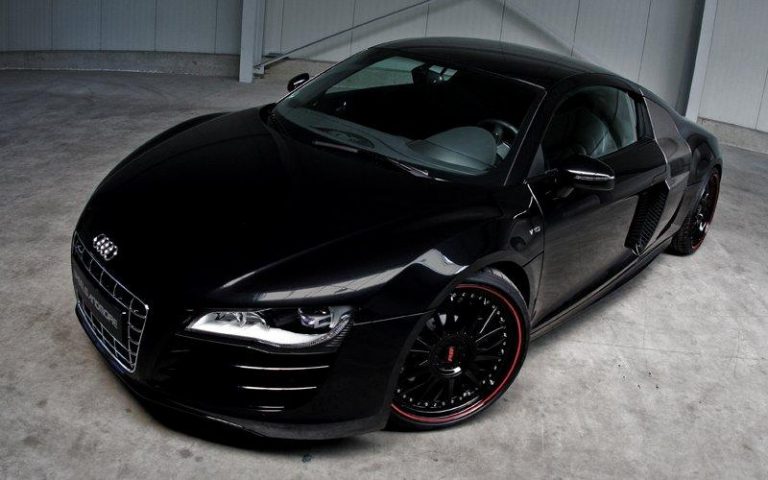 奥迪r82014款5.2fsiquattro,世界上最帅的10款车