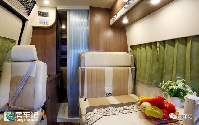 大通凯伦宾威c型房车游记,宇通凯伦宾威大通v80c型房车