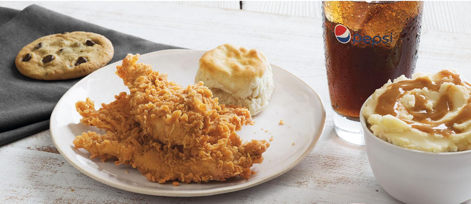 肯德基套餐大盘点,肯德基各地特点菜有哪些