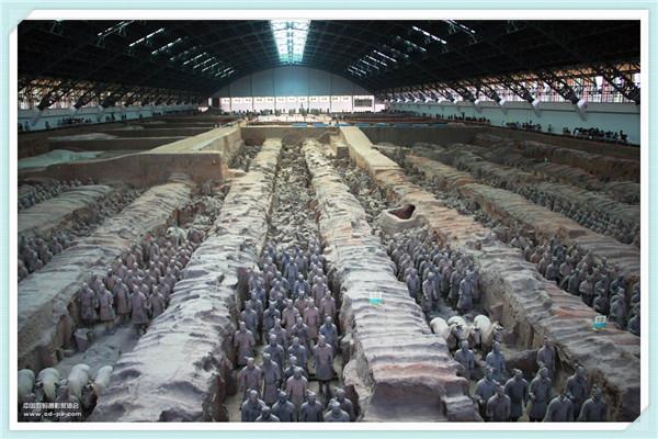 兵马俑华清池旅游门票预订,西安旅游先去兵马俑还是华清池