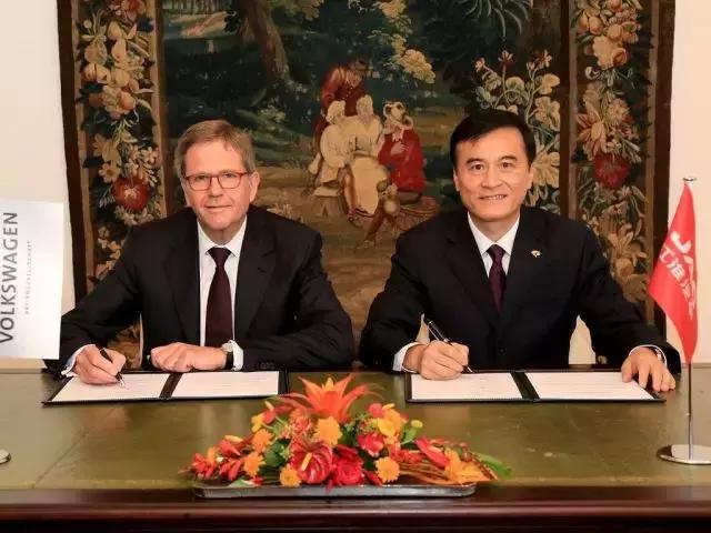 解读江淮大众合资,江淮大众合资公司