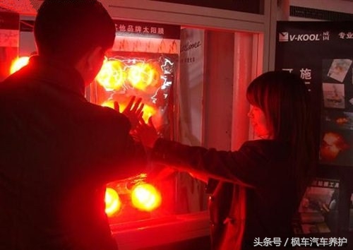 夏季车膜,汽车贴膜冰爽膜