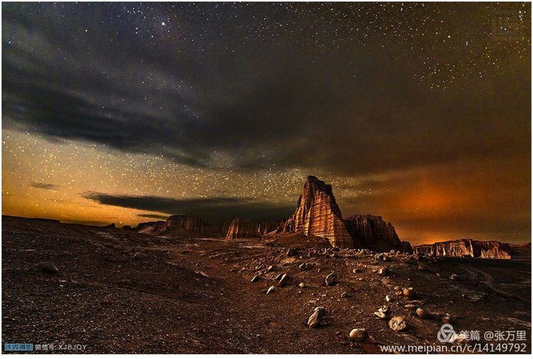 美丽*疆新**100张——美在雪山，美在草原，美在戈壁，美在心灵！