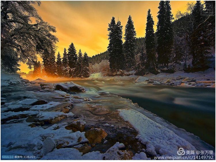 美丽*疆新**100张——美在雪山，美在草原，美在戈壁，美在心灵！