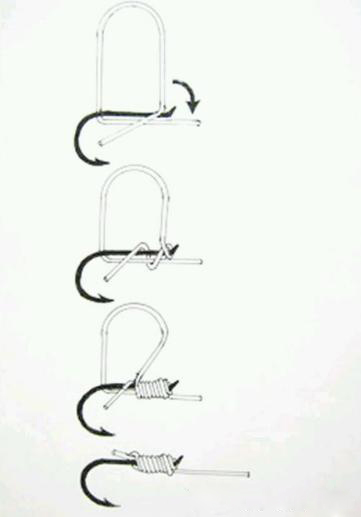 学会这个绑钩技巧钓鱼渔获倍增,新手钓鱼入门全部基本知识绑钩