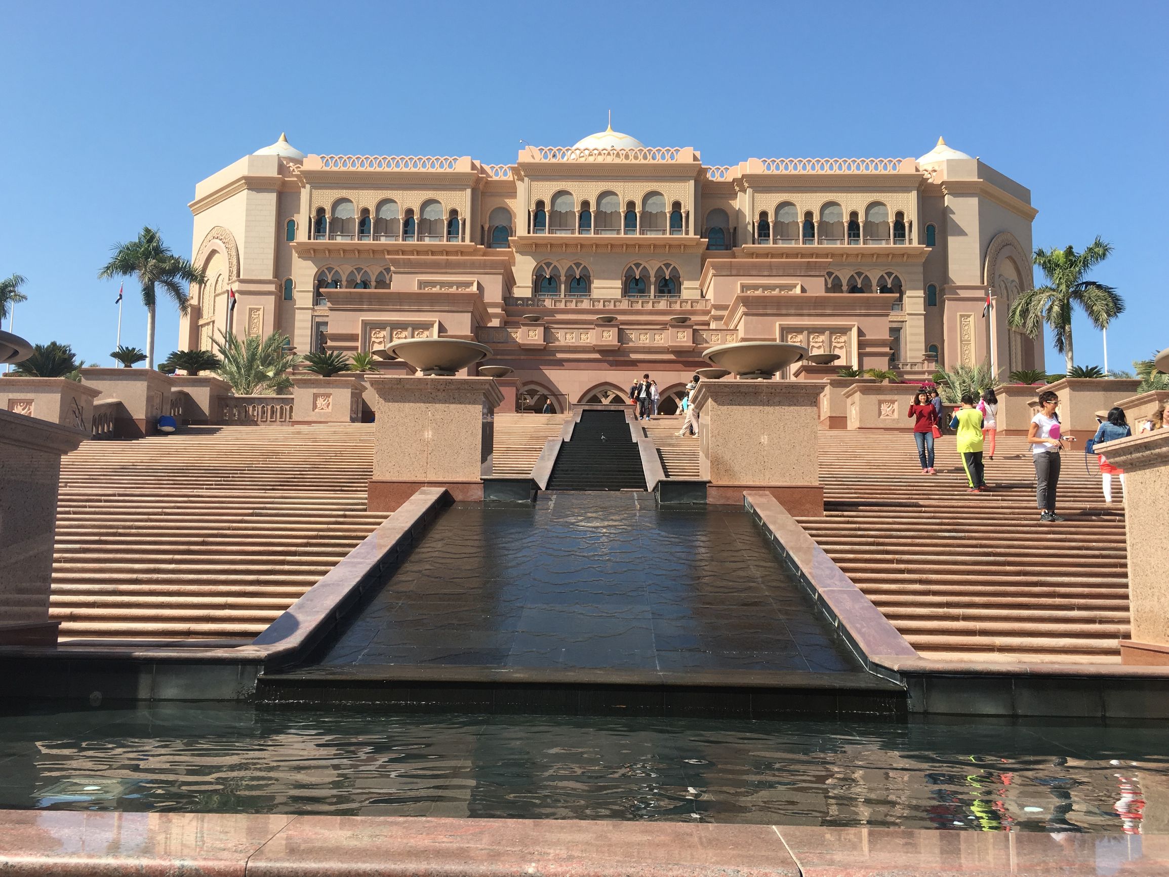 迪拜游记,迪拜阿联酋旅行记