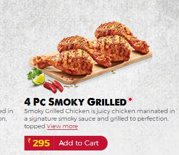 肯德基套餐大盘点,肯德基各地特点菜有哪些