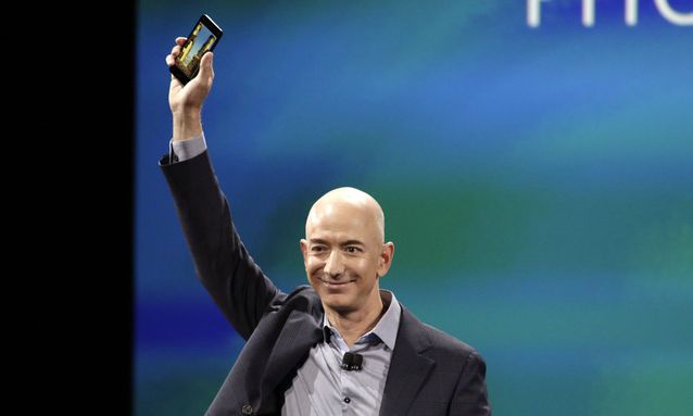 不死心的亚马逊，这次能借廉价手机卷土重来？