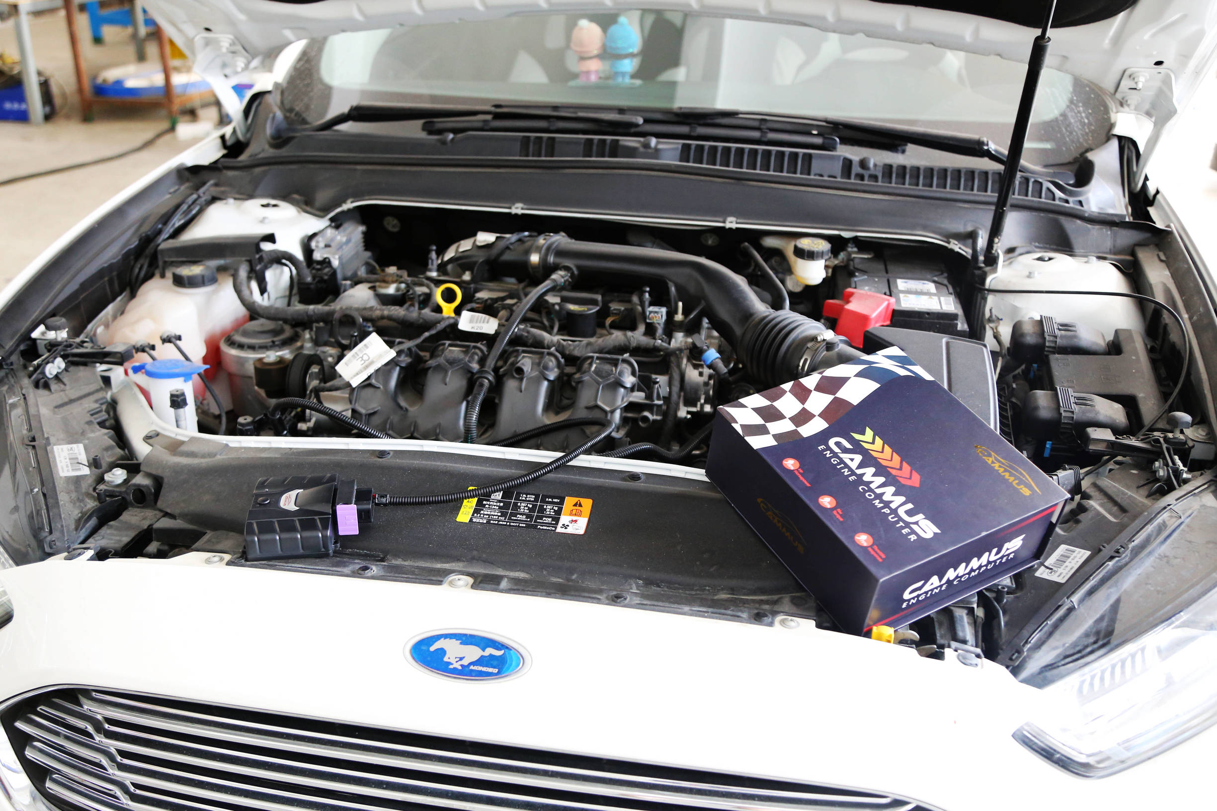 最酷蒙迪欧改装,蒙迪欧旋钮式改装