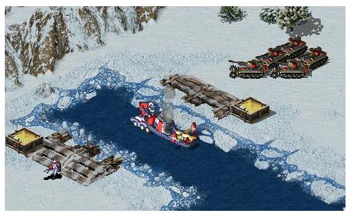 红色警戒各种盟军建筑功能介绍,红色警戒盟军任务有哪些