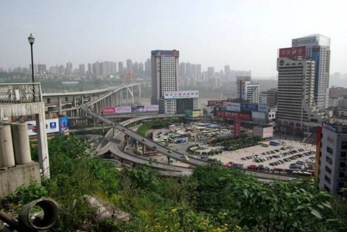 考智商！重庆这些地方差距这么大，可我却连名字都要搞混！