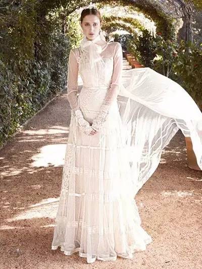 你对婚纱的定义,你对你的婚纱照满意吗