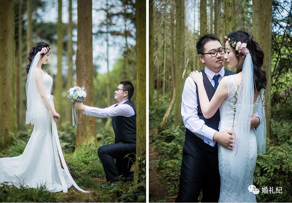 不海淘不找代购，价格300-4000不等的婚纱哪里淘？