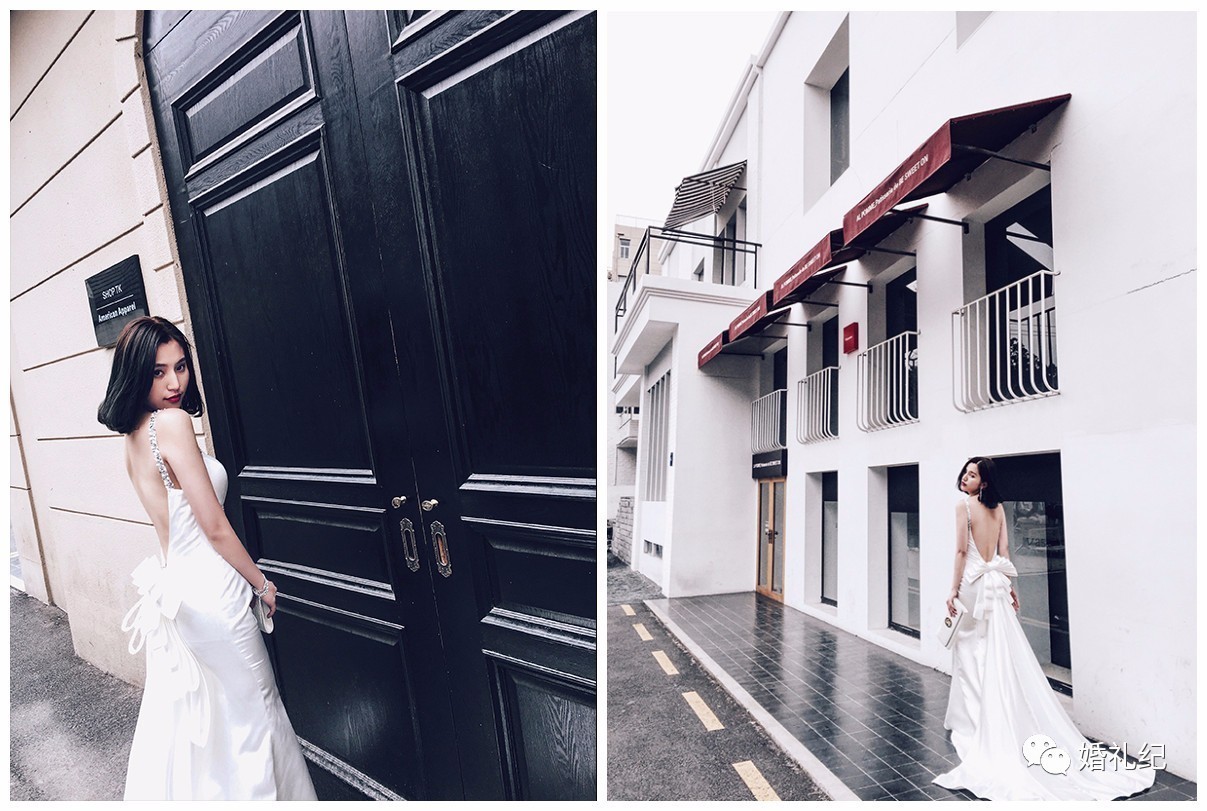 不海淘不找代购，价格300-4000不等的婚纱哪里淘？