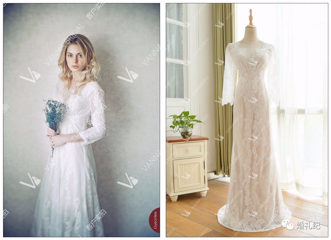 不海淘不找代购，价格300-4000不等的婚纱哪里淘？