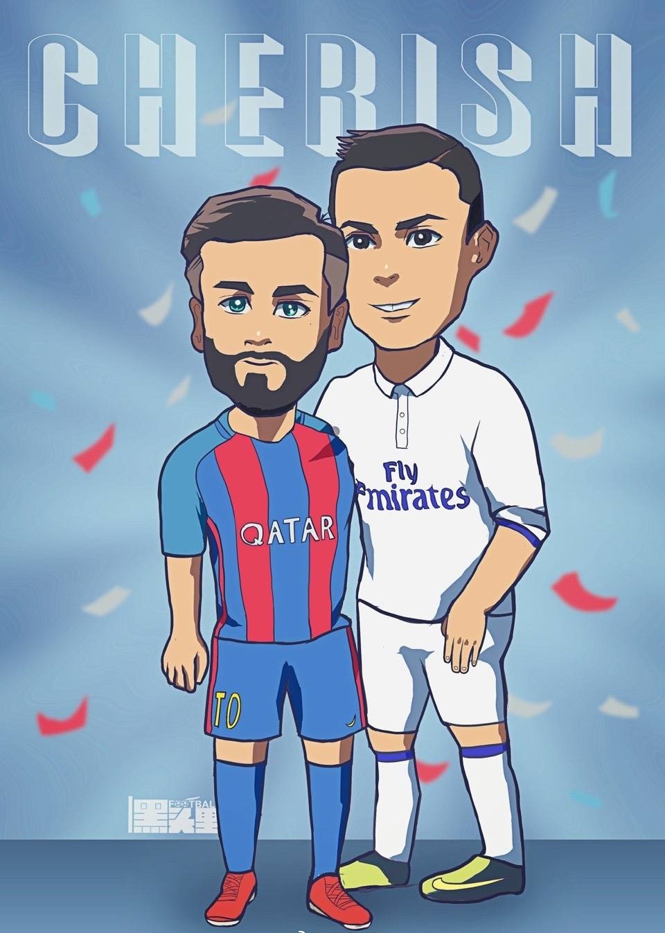 足球绝代双骄天下足球,天下足球致敬绝代双骄