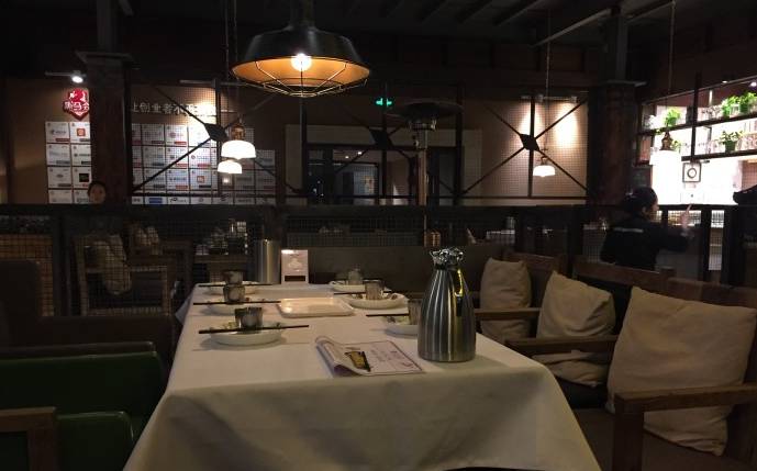 大连串店,大连网红串店