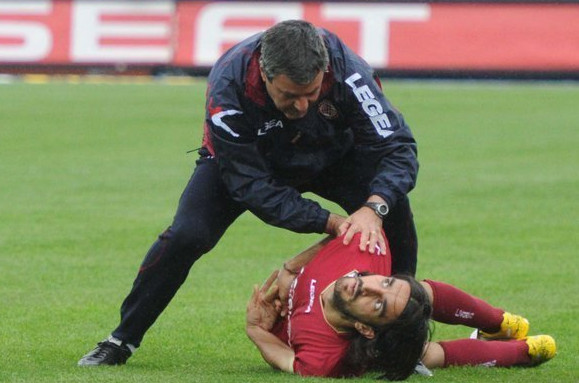 足坛被伤病毁掉的十大天才后卫,被死神带走的足球健将