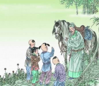 古诗词大会看图猜古诗试题,古诗词大赛题库看图猜诗句