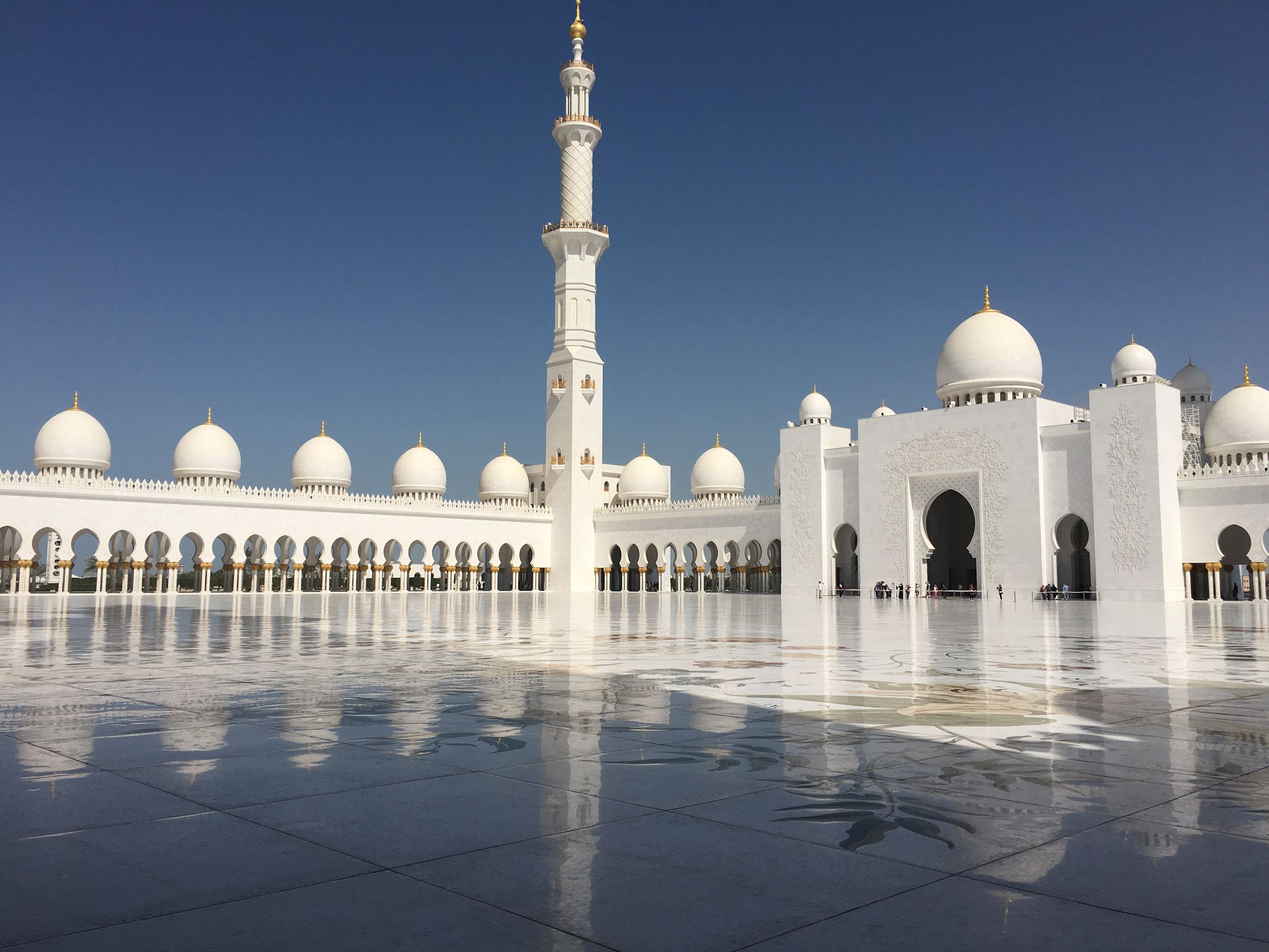 迪拜游记,迪拜阿联酋旅行记