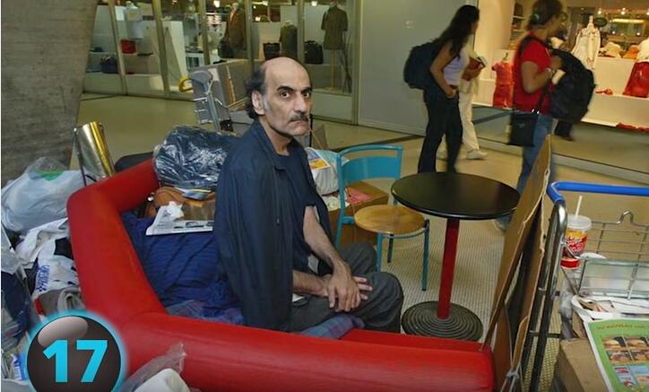 他们才是真正的超人，再大的挫折都挫不到他们，头不全又怎样