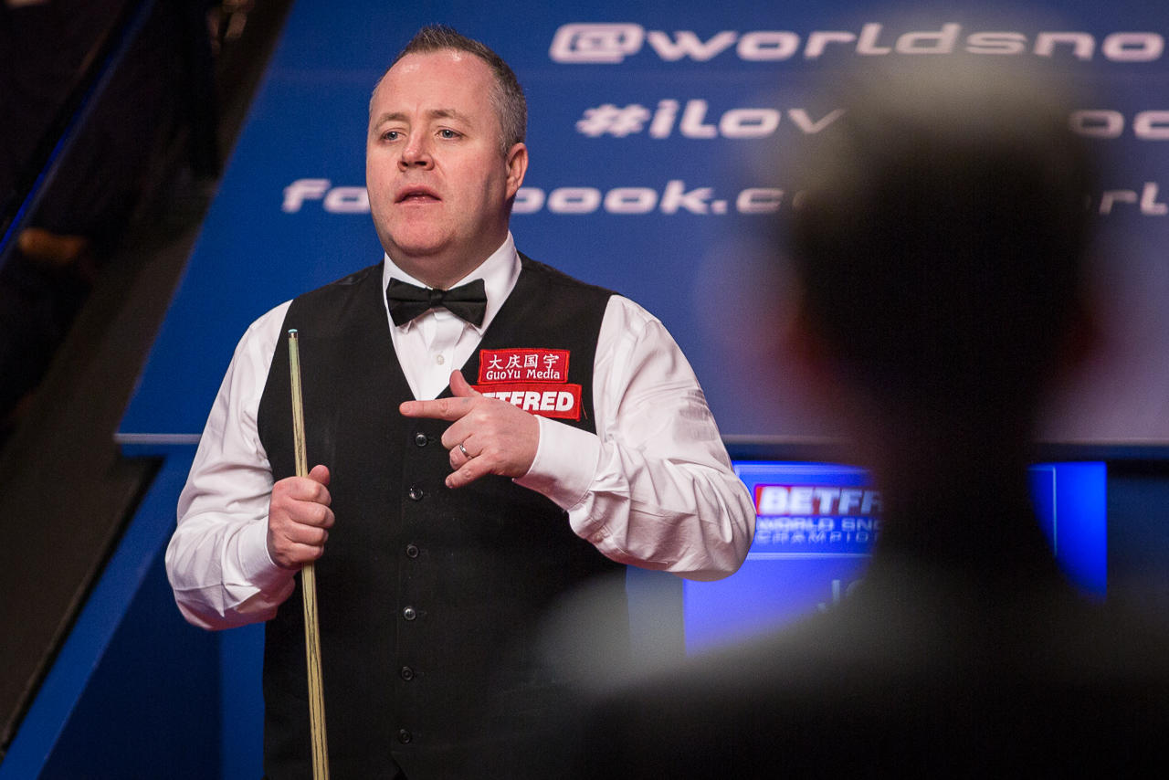 希金斯惊险晋级四强,希金斯声东击西