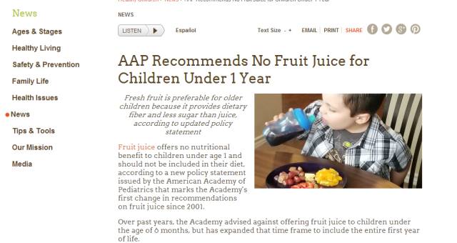 6个月以上的宝宝可以喝果汁吗,六个月以上的宝宝能喝果汁吗