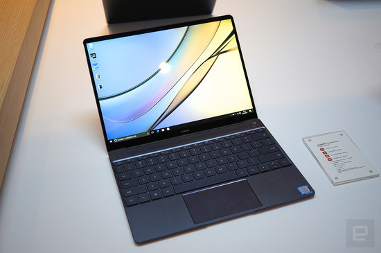 华为新款笔记本和苹果笔记本对比,华为即将出的新笔记本二合一