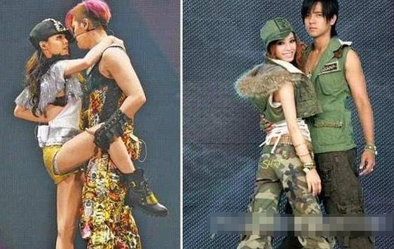 有种异性友谊叫罗志祥蔡依林他们的关系竟是这样