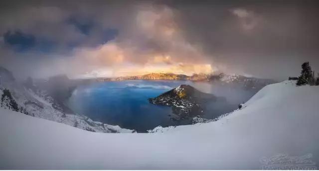 俄勒冈州山谷瀑布,俄勒冈州最美的瀑布