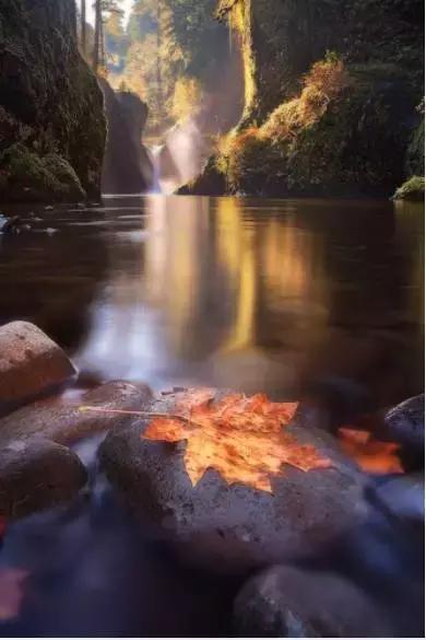 俄勒冈州山谷瀑布,俄勒冈州最美的瀑布