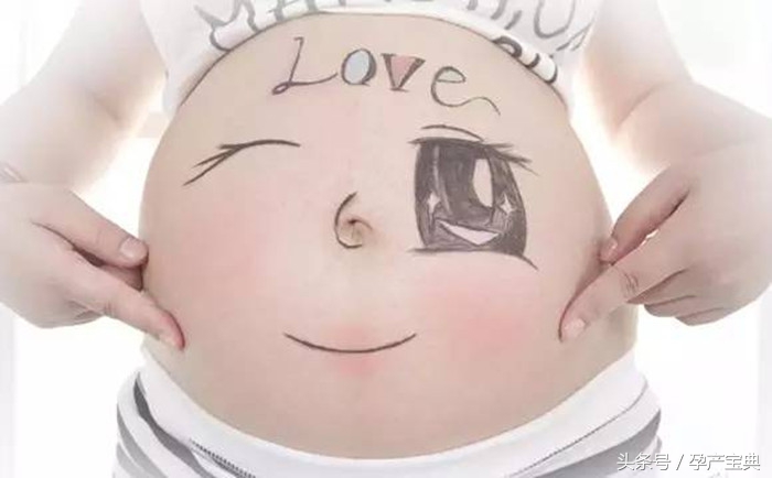 关于孕期见红,见红由粉色变成红色