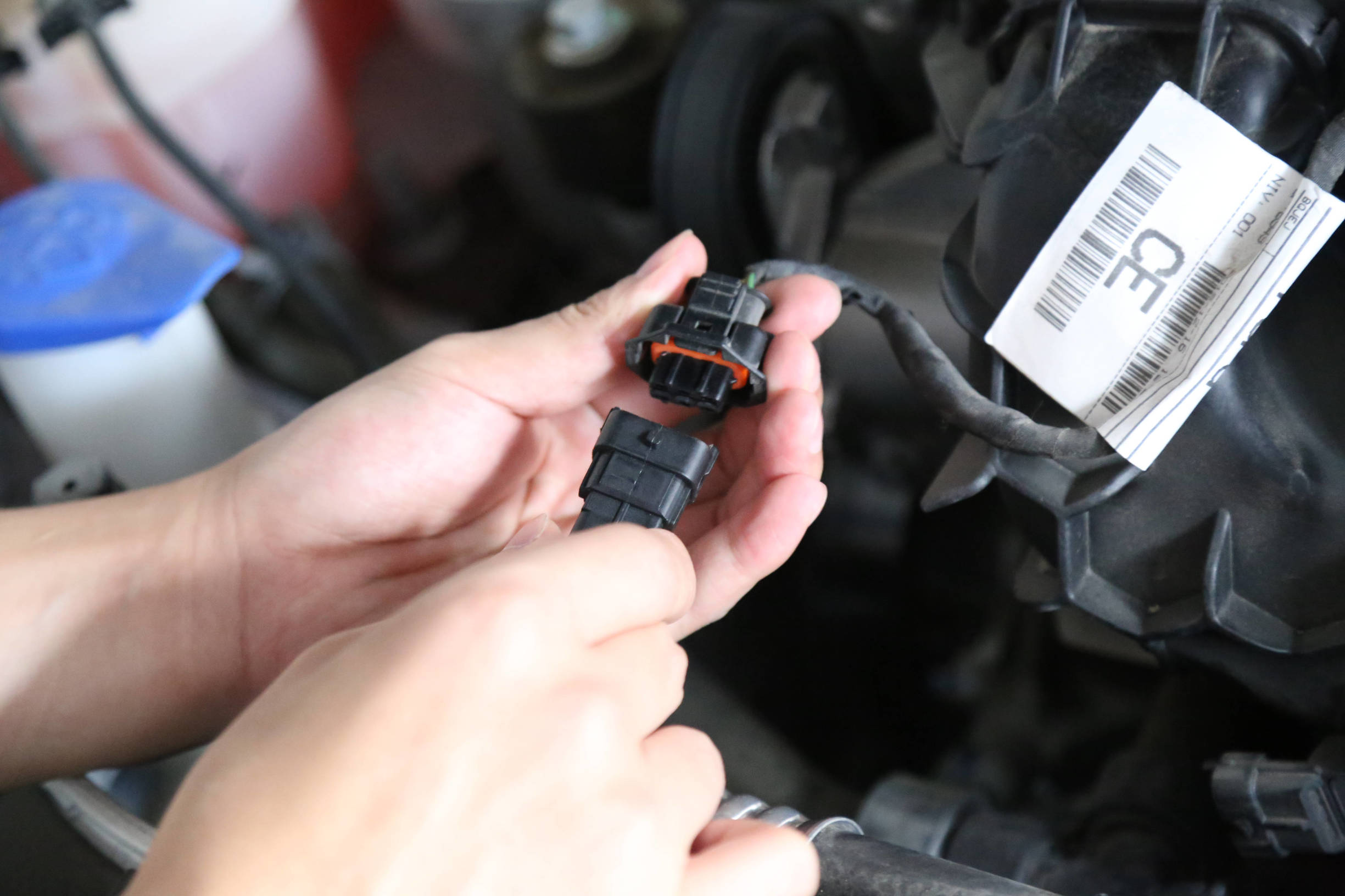 最酷蒙迪欧改装,蒙迪欧旋钮式改装