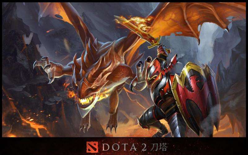 王者光荣与dota2玩家玩英雄联盟,王者光荣和lol以及dota2