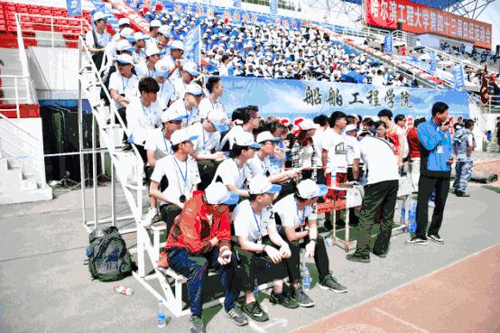 青春无畏逐梦扬威运动会主题展示,哈工程运动会记录