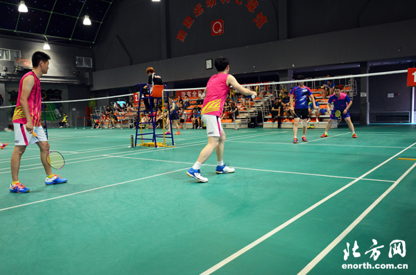 全运会群众项目,全运会群众比赛日程